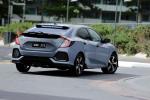Honda Civic RS Hatchback 2017 года (AU)